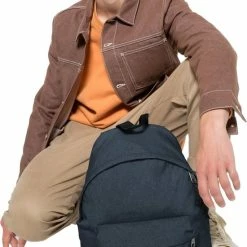 Beste deal 👏 Beste Verkoop 🧨 Eastpak - Padded Pak'r - Rugzak - 24 Liter - Triple Denim ✔️ 🤩 -Tassen-dames Winkel 550x762 2