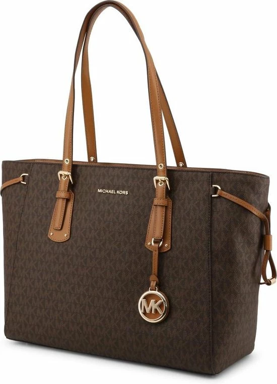 Coupon ๐ Top 10 ๐ Michael Kors Voyager Dames Shopper - Bruin ๐ ๐ฅ 21 Coupon ๐ Top 10 ๐ Michael Kors Voyager Dames Shopper - Bruin ๐ ๐ฅ - Afbeelding 19