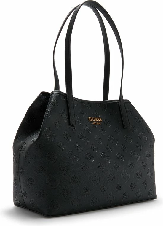 Top 10 π Nieuw π€© Guess Vikky Tote Dames Handtas - Zwart π₯ π 4 Top 10 π Nieuw π€© Guess Vikky Tote Dames Handtas - Zwart π₯ π - Afbeelding 2
