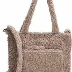 Begroting ✔️ Gloednieuw 🔥 Beagles Navarra Handtas - Taupe 😍 🧨