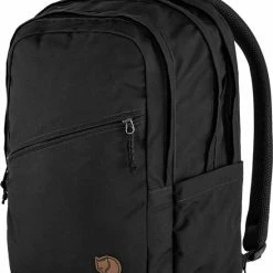 Hete verkoop 😀 Aanbiedingen 😀 Fjallraven Fjällräven Räven 28 Unisex Rugzak - Black 🌟 ⭐ -Tassen-dames Winkel 550x765 3