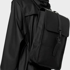 Groothandel 🤩 Beste recensies van 😍 Rains Mini Rugzak 9 Liter - Zwart 🥰 🧨 -Tassen-dames Winkel 550x766 2