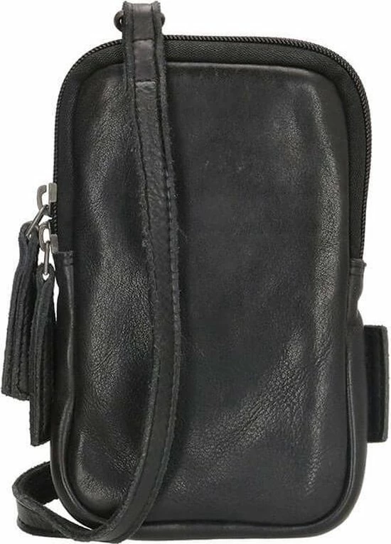 Top 10 ๐ Korting ๐ Old West Paint Rock Leren Telefoontasje / Crossbodytas / Heuptas - Zwart ๐ ๐ 15 Top 10 ๐ Korting ๐ Old West Paint Rock Leren Telefoontasje / Crossbodytas / Heuptas - Zwart ๐ ๐ - Afbeelding 13