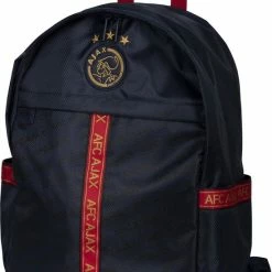 Hete verkoop ⌛ Begroting 💯 AFC Ajax Ajax Rugtas Rood / Blauw Groot 22-23 - Met Handig Voorvakje! - In De Kleuren Van Het Uittenue! ⭐ 🎉