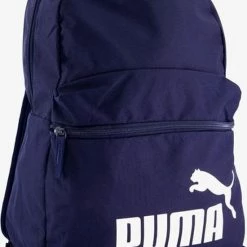 Begroting 😍 Kopen ✔️ Puma Puma Phase Rugzak - Unisex - Donker Blauw/wit ⭐ 🔔 -Tassen-dames Winkel 550x769 8