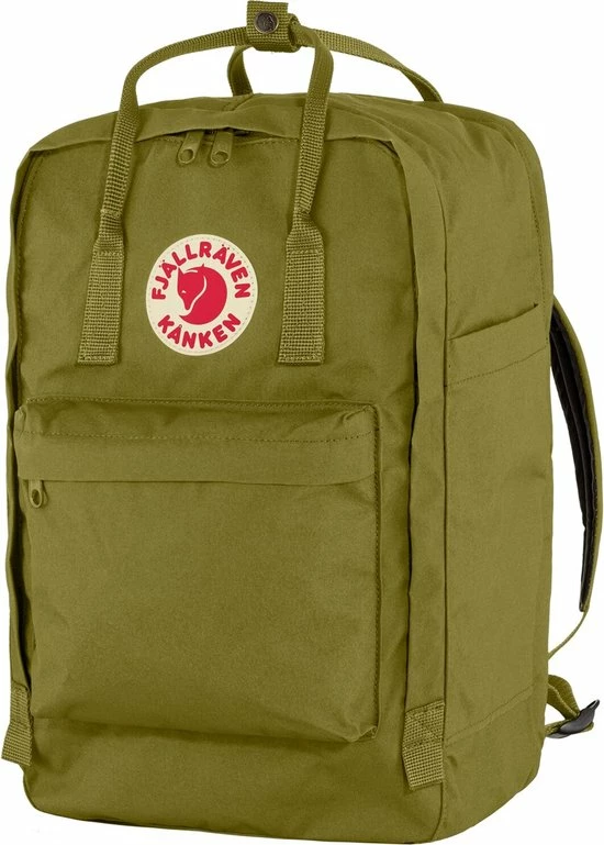 Kopen โ Goedkoop ๐ฏ Fjallraven Fjällräven Kånken Laptop 17" Unisex Rugzak - Foliage Green ๐ ๐ 5 Kopen โ Goedkoop ๐ฏ Fjallraven Fjällräven Kånken Laptop 17" Unisex Rugzak - Foliage Green ๐ ๐ - Afbeelding 3