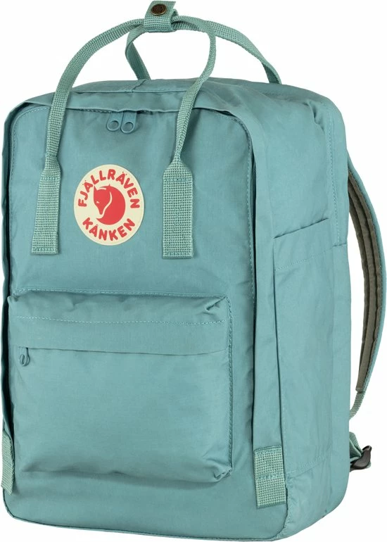 Hete verkoop β¨ Flash-uitverkoop π Fjallraven Fjällräven Kånken Laptop 15" Unisex Rugzak - Sky Blue 𧨠π 12 Hete verkoop β¨ Flash-uitverkoop π Fjallraven Fjällräven Kånken Laptop 15" Unisex Rugzak - Sky Blue 𧨠π - Afbeelding 10