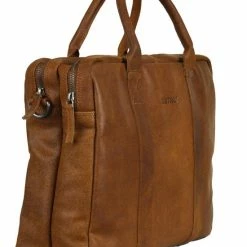 Kopen ๐ Nieuw โค๏ธ DSTRCT Limited Leren Laptoptas - 15,6 Inch - Bruin ๐ ๐ 14 Kopen ๐ Nieuw โค๏ธ DSTRCT Limited Leren Laptoptas - 15,6 Inch - Bruin ๐ ๐ -Tassen-dames Winkel 550x771 1