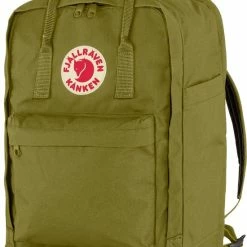 Kopen โ Goedkoop ๐ฏ Fjallraven Fjällräven Kånken Laptop 17" Unisex Rugzak - Foliage Green ๐ ๐ 28 Kopen โ Goedkoop ๐ฏ Fjallraven Fjällräven Kånken Laptop 17" Unisex Rugzak - Foliage Green ๐ ๐ -Tassen-dames Winkel 550x771 15