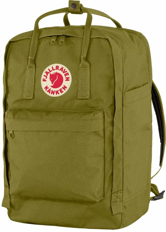 Kopen โ Goedkoop ๐ฏ Fjallraven Fjällräven Kånken Laptop 17" Unisex Rugzak - Foliage Green ๐ ๐ 10 Kopen โ Goedkoop ๐ฏ Fjallraven Fjällräven Kånken Laptop 17" Unisex Rugzak - Foliage Green ๐ ๐ - Afbeelding 8