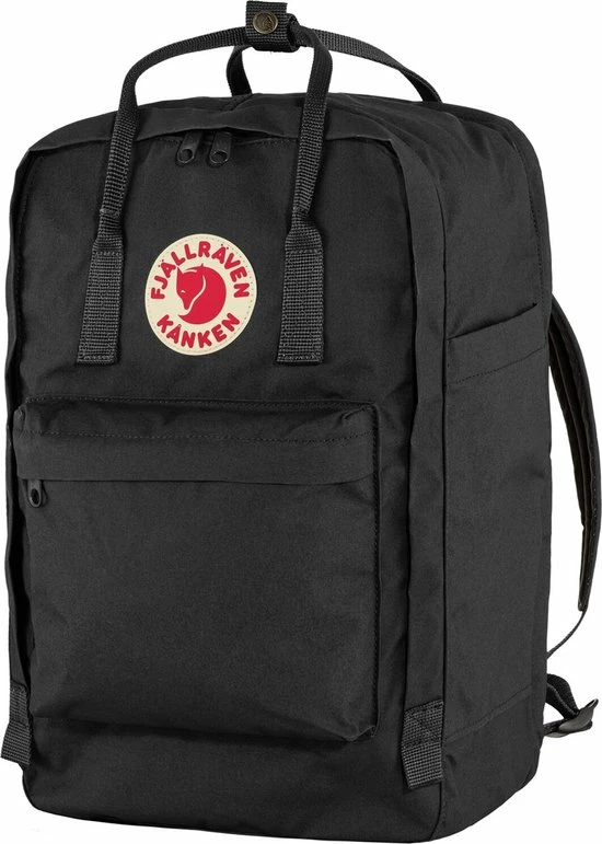 Korting ๐ Beste Verkoop ๐ Fjallraven Fjällräven Kånken Laptop 17" Unisex Rugzak - Black ๐งจ ๐คฉ 15 Korting ๐ Beste Verkoop ๐ Fjallraven Fjällräven Kånken Laptop 17" Unisex Rugzak - Black ๐งจ ๐คฉ - Afbeelding 13