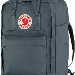 Aanbiedingen 🎉 Beste deal 😀 Fjallraven Fjällräven Kånken Laptop 17" Unisex Rugzak - Graphite 🛒 😍 -Tassen-dames Winkel 550x771 4