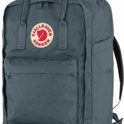 Aanbiedingen 🎉 Beste deal 😀 Fjallraven Fjällräven Kånken Laptop 17" Unisex Rugzak - Graphite 🛒 😍 -Tassen-dames Winkel 550x771 5