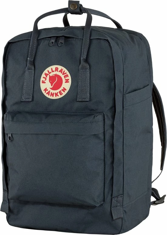 Kopen ๐งจ Kopen ๐ Fjallraven Fjällräven Kånken Laptop 17" Unisex Rugzak - Navy ๐ฅฐ โญ 5 Kopen ๐งจ Kopen ๐ Fjallraven Fjällräven Kånken Laptop 17" Unisex Rugzak - Navy ๐ฅฐ โญ - Afbeelding 3