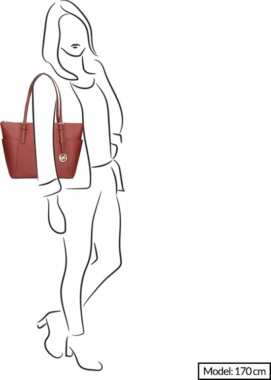 Beste Pirce ๐ฏ Gloednieuw โ๏ธ Michael Kors Jet Set Travel Dames Schoudertas - Zwart ๐ฅฐ ๐ 15 Beste Pirce ๐ฏ Gloednieuw โ๏ธ Michael Kors Jet Set Travel Dames Schoudertas - Zwart ๐ฅฐ ๐ - Afbeelding 13