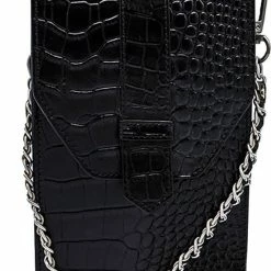 Promo π Flash-uitverkoop π Mosz MŌSZ Croco Dames Telefoontasje / Crossbody / Phonebag - Leer - π π― 41 Promo π Flash-uitverkoop π Mosz MŌSZ Croco Dames Telefoontasje / Crossbody / Phonebag - Leer - π π― -Tassen-dames Winkel 550x772 2