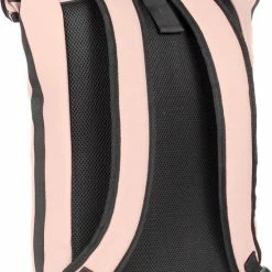 Gloednieuw ⌛ Top 10 🔥 New Rebels Waterafstotende Rolltop Rugzak Met Laptopvak 15'' Mart Roze ✔️ 👏 -Tassen-dames Winkel 550x772 6