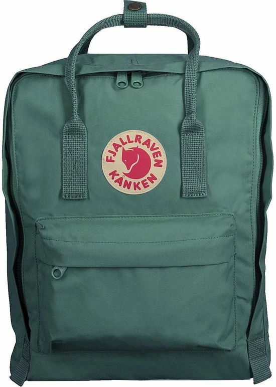 Gloednieuw ๐ Beste Pirce ๐ฏ Fjallraven Fjällräven Kånken Unisex Rugzak - Frost Green โ๏ธ ๐ 22 Gloednieuw ๐ Beste Pirce ๐ฏ Fjallraven Fjällräven Kånken Unisex Rugzak - Frost Green โ๏ธ ๐ - Afbeelding 20