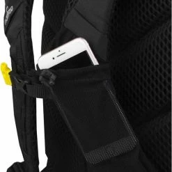 Goedkoop 🔔 Promo 🌟 NOMAD® Velocity Premium Daypack 25 L Rugzak - Foam Comfort - Black ✔️ 😉 -Tassen-dames Winkel 550x773 7