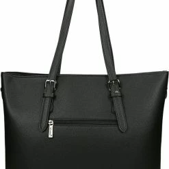 Flash-uitverkoop ๐ Promo ๐ Wimona Laptoptas / Werktas / Aktetas Dames - Kyara-One - 15.6 Inch - Imitatieleer - Zwart โ๏ธ โญ 24 Flash-uitverkoop ๐ Promo ๐ Wimona Laptoptas / Werktas / Aktetas Dames - Kyara-One - 15.6 Inch - Imitatieleer - Zwart โ๏ธ โญ -Tassen-dames Winkel 550x774 1