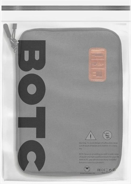 Beste Verkoop ๐ Coupon ๐ฅ BOTC Travel Kabel Organizer Tas - Opbergtas Voor Kabels En Accessoires - Zwart ๐ฏ ๐ 5 Beste Verkoop ๐ Coupon ๐ฅ BOTC Travel Kabel Organizer Tas - Opbergtas Voor Kabels En Accessoires - Zwart ๐ฏ ๐ - Afbeelding 3