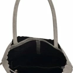 Groothandel 🥰 Kopen 🧨 Beagles Shopper Met Etui Donkergrijs - Tas - Dames 🔔 👏 -Tassen-dames Winkel 550x774 7