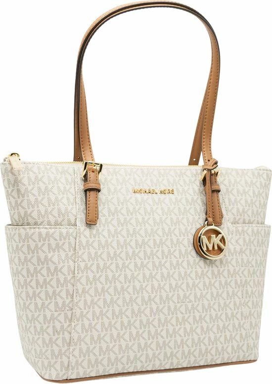 Promo 𧨠Top 10 π₯° Michael Kors Marylin Dames Handtas - Vanilla π π 4 Promo 𧨠Top 10 π₯° Michael Kors Marylin Dames Handtas - Vanilla π π - Afbeelding 2