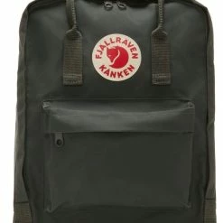 Goedkoop ๐ Begroting ๐ Fjallraven Fjällräven Kånken Unisex Rugzak - Forest Green ๐ โ๏ธ