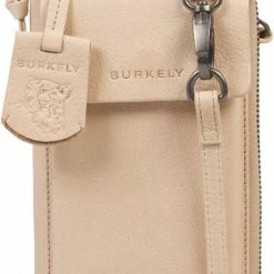 Uitgang ๐ Flash-uitverkoop ๐งจ Burkely Just Jolie Dames Telefoontasje - Beige ๐คฉ ๐