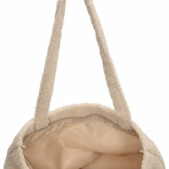 Coupon ❤️ Gloednieuw 💯 Beagles Navarra Shopper - Crème 🎉 😀 -Tassen-dames Winkel 550x779