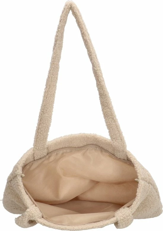 Goedkoopste ๐ฅฐ Beste deal ๐ฅฐ Yada Shopper Teddy - Crème ๐ โญ 4 Goedkoopste ๐ฅฐ Beste deal ๐ฅฐ Yada Shopper Teddy - Crème ๐ โญ - Afbeelding 2