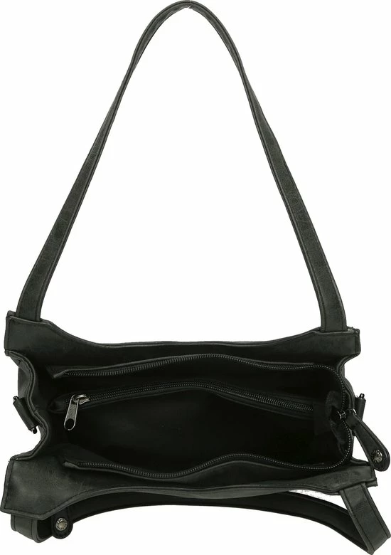 Beste Verkoop π Beste deal π Enrico Benetti Tas - Schoudertas / Handtas / Dames Tas - Chelles - Zwart β π 10 Beste Verkoop π Beste deal π Enrico Benetti Tas - Schoudertas / Handtas / Dames Tas - Chelles - Zwart β π - Afbeelding 8