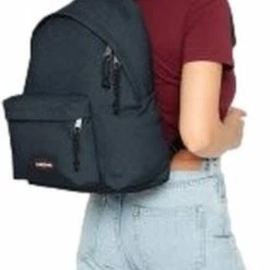 Beste deal 👏 Beste Verkoop 🧨 Eastpak - Padded Pak'r - Rugzak - 24 Liter - Triple Denim ✔️ 🤩 -Tassen-dames Winkel 550x781 5