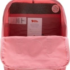 Hete verkoop 🧨 Hete verkoop ⭐ Fjallraven Fjällräven Kånken Unisex Rugzak - Pink 🔥 🔔 -Tassen-dames Winkel 550x782 1