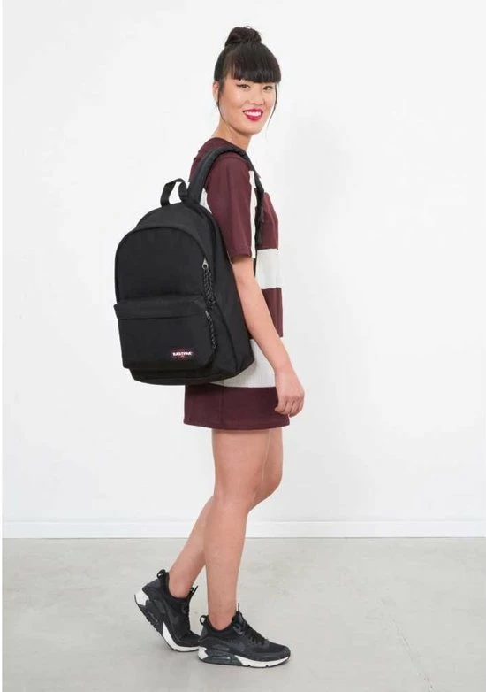 Beste Pirce ๐ฅฐ Kopen ๐คฉ Eastpak - Out Of Office - Rugzak - 27 Liter - Black Denim โ๏ธ ๐ 10 Beste Pirce ๐ฅฐ Kopen ๐คฉ Eastpak - Out Of Office - Rugzak - 27 Liter - Black Denim โ๏ธ ๐ - Afbeelding 8