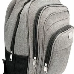 Goedkoopste โจ Groothandel โ๏ธ MaxxHome ๐ ๐ Backpack - 15,6 En 17,3" Inch Laptop Rugzak - USB Poort - Dames/Heren - 38L - Waterafstotend - Grijs โจ ๐งจ 19 Goedkoopste โจ Groothandel โ๏ธ MaxxHome ๐ ๐ Backpack - 15,6 En 17,3" Inch Laptop Rugzak - USB Poort - Dames/Heren - 38L - Waterafstotend - Grijs โจ ๐งจ -Tassen-dames Winkel 550x782 6