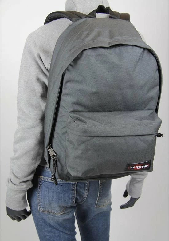 Goedkoopste π₯ Beste deal β€οΈ Eastpak - Out Of Office - Rugzak - 27 Liter - Grijs π π 12 Goedkoopste π₯ Beste deal β€οΈ Eastpak - Out Of Office - Rugzak - 27 Liter - Grijs π π - Afbeelding 10