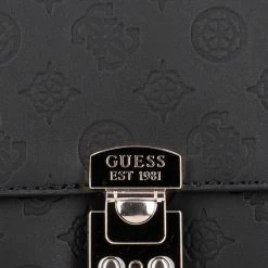 Kopen ๐ Top 10 ๐ Guess Kleine Schoudertas / Crossbody Tas Dames - Carlson - Zwart ๐งจ ๐ฅฐ 53 Kopen ๐ Top 10 ๐ Guess Kleine Schoudertas / Crossbody Tas Dames - Carlson - Zwart ๐งจ ๐ฅฐ -Tassen-dames Winkel 550x785 1