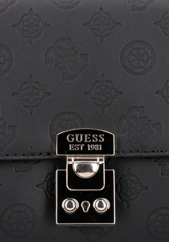Kopen ๐ Top 10 ๐ Guess Kleine Schoudertas / Crossbody Tas Dames - Carlson - Zwart ๐งจ ๐ฅฐ 25 Kopen ๐ Top 10 ๐ Guess Kleine Schoudertas / Crossbody Tas Dames - Carlson - Zwart ๐งจ ๐ฅฐ - Afbeelding 23