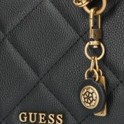 Aanbiedingen ๐ Gloednieuw โ๏ธ Guess Abey Crossbody Flap Schoudertassen - Zwart ๐ฏ โญ 26 Aanbiedingen ๐ Gloednieuw โ๏ธ Guess Abey Crossbody Flap Schoudertassen - Zwart ๐ฏ โญ -Tassen-dames Winkel 550x785 10