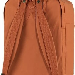 Groothandel ❤️ Flash-uitverkoop ⭐ Fjallraven Fjällräven Kånken Laptop 17" Unisex Rugzak - Terracotta Brown 😀 🎉 -Tassen-dames Winkel 550x785 12