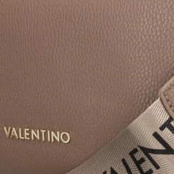 Goedkoopste 😀 Groothandel 🌟 Valentino Bags Valentino Pattie Haversack Dames Schoudertas - Taupe - Maat Geen 🎁 🌟 -Tassen-dames Winkel 550x785 14