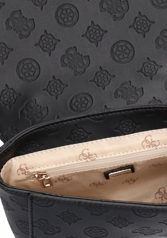 Kopen ๐ Top 10 ๐ Guess Kleine Schoudertas / Crossbody Tas Dames - Carlson - Zwart ๐งจ ๐ฅฐ 27 Kopen ๐ Top 10 ๐ Guess Kleine Schoudertas / Crossbody Tas Dames - Carlson - Zwart ๐งจ ๐ฅฐ - Afbeelding 25