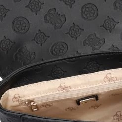 Kopen ๐ Top 10 ๐ Guess Kleine Schoudertas / Crossbody Tas Dames - Carlson - Zwart ๐งจ ๐ฅฐ 52 Kopen ๐ Top 10 ๐ Guess Kleine Schoudertas / Crossbody Tas Dames - Carlson - Zwart ๐งจ ๐ฅฐ -Tassen-dames Winkel 550x785