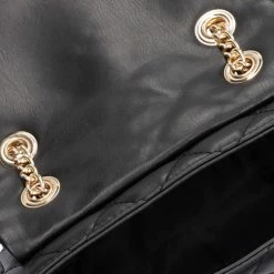 Gloednieuw ⌛ Goedkoopste 🌟 Valentino Bags Ocarina Satchel Dames Crossbodytas - Zwart 🥰 👏 -Tassen-dames Winkel 550x785 3