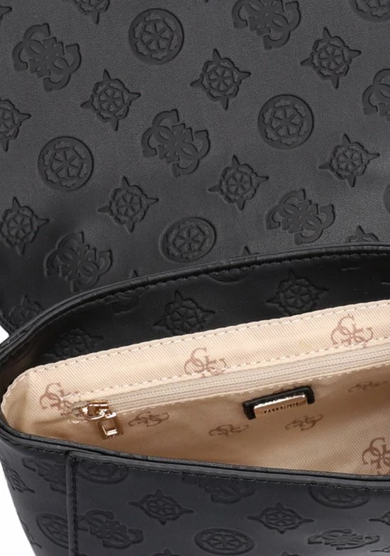 Kopen ๐ Top 10 ๐ Guess Kleine Schoudertas / Crossbody Tas Dames - Carlson - Zwart ๐งจ ๐ฅฐ 24 Kopen ๐ Top 10 ๐ Guess Kleine Schoudertas / Crossbody Tas Dames - Carlson - Zwart ๐งจ ๐ฅฐ - Afbeelding 22