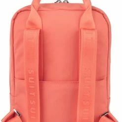 Beste recensies van 🧨 Korting ❤️ SUITSUIT - Natura - Coral - Rugzak (Mini) 🔥 😀 -Tassen-dames Winkel 550x786 12