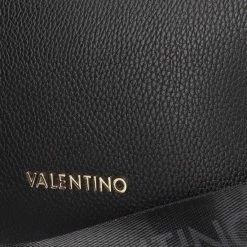 Beste Pirce ❤️ Uitgang 👍 Valentino Bags Crossbodytas Pattie - Zwart ❤️ ✔️ -Tassen-dames Winkel 550x786 15
