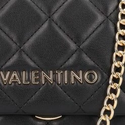 Gloednieuw ⌛ Goedkoopste 🌟 Valentino Bags Ocarina Satchel Dames Crossbodytas - Zwart 🥰 👏 -Tassen-dames Winkel 550x786 3