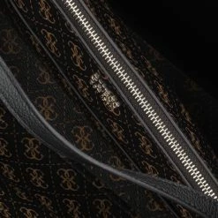 Groothandel 🎉 Kopen ❤️ Guess Naya Trap Tote Handtassen - Bruin 🌟 🧨 -Tassen-dames Winkel 550x786 4